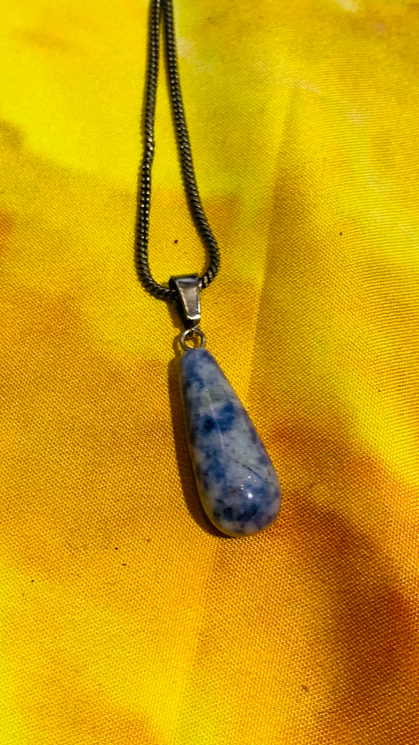 BOHEMIAN STYLE HANDCRAFTED PENDANT #17025