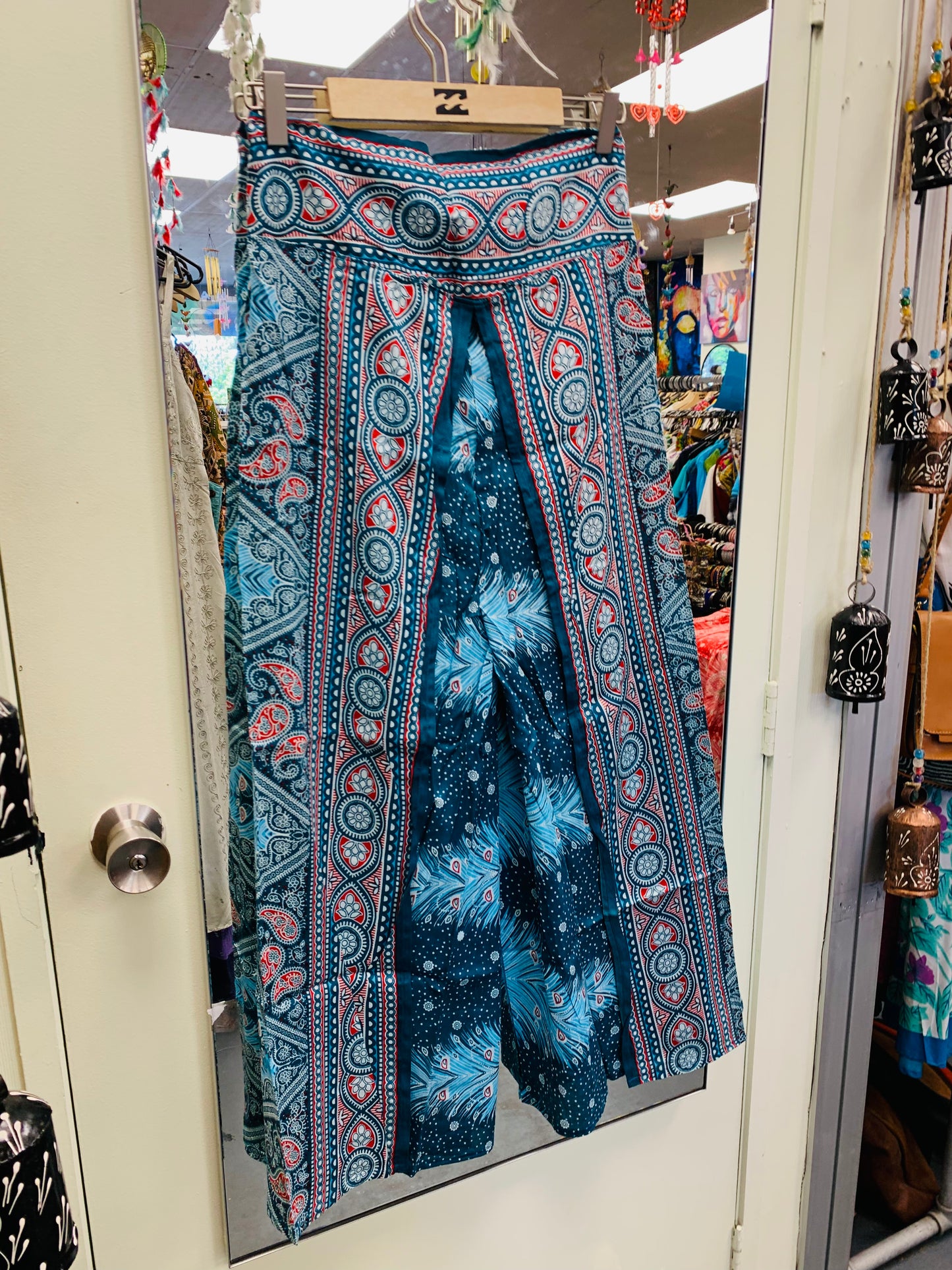 Bohemian Style Handcrafted Pants #STP137