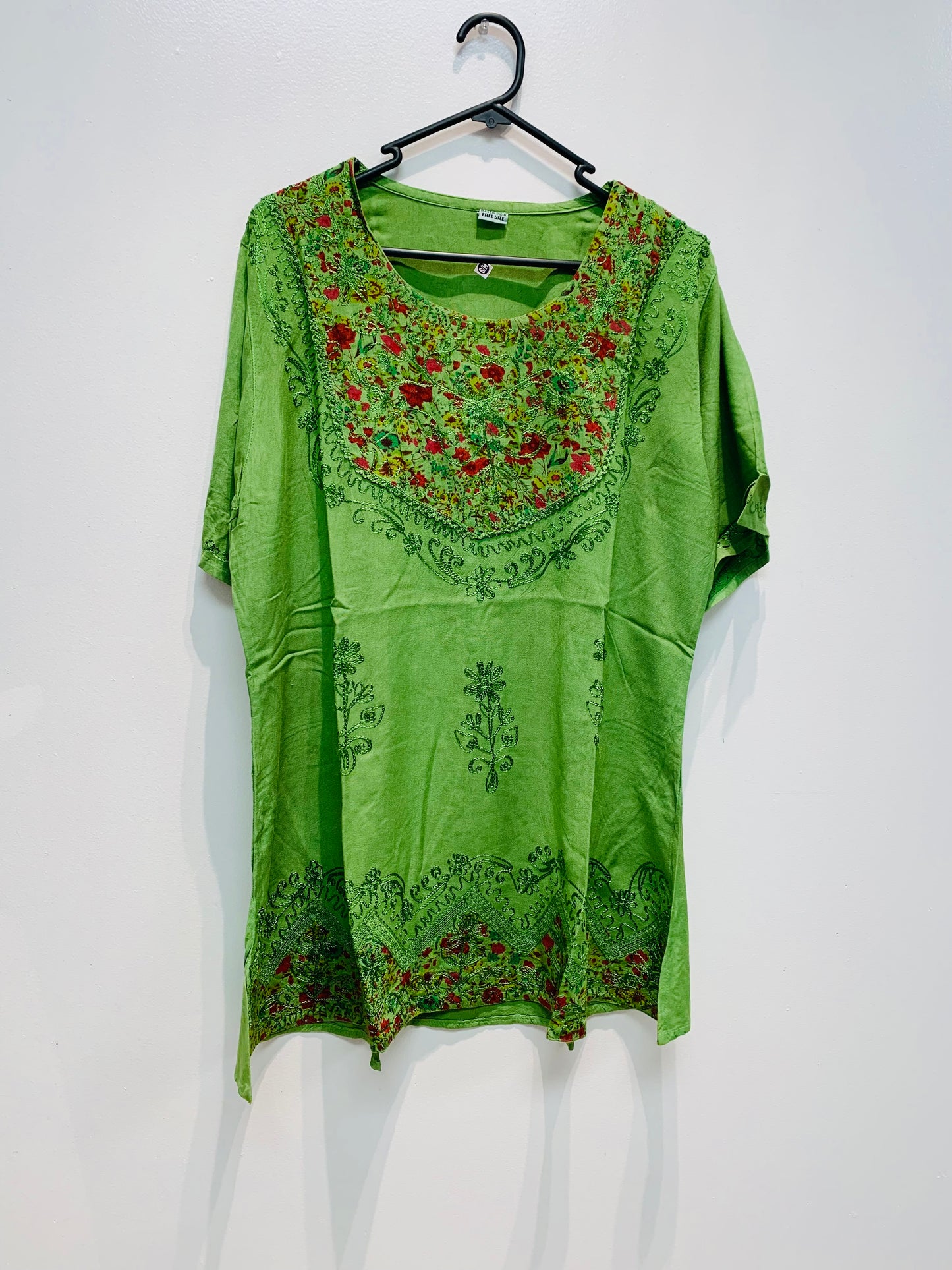 Bohemian handcrafted Top # TOP0025