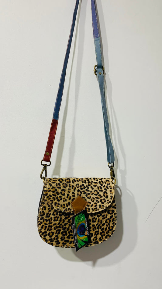 BOHEMIAN HANDCRAFTED GENUINE LEATHER BAGS #20655