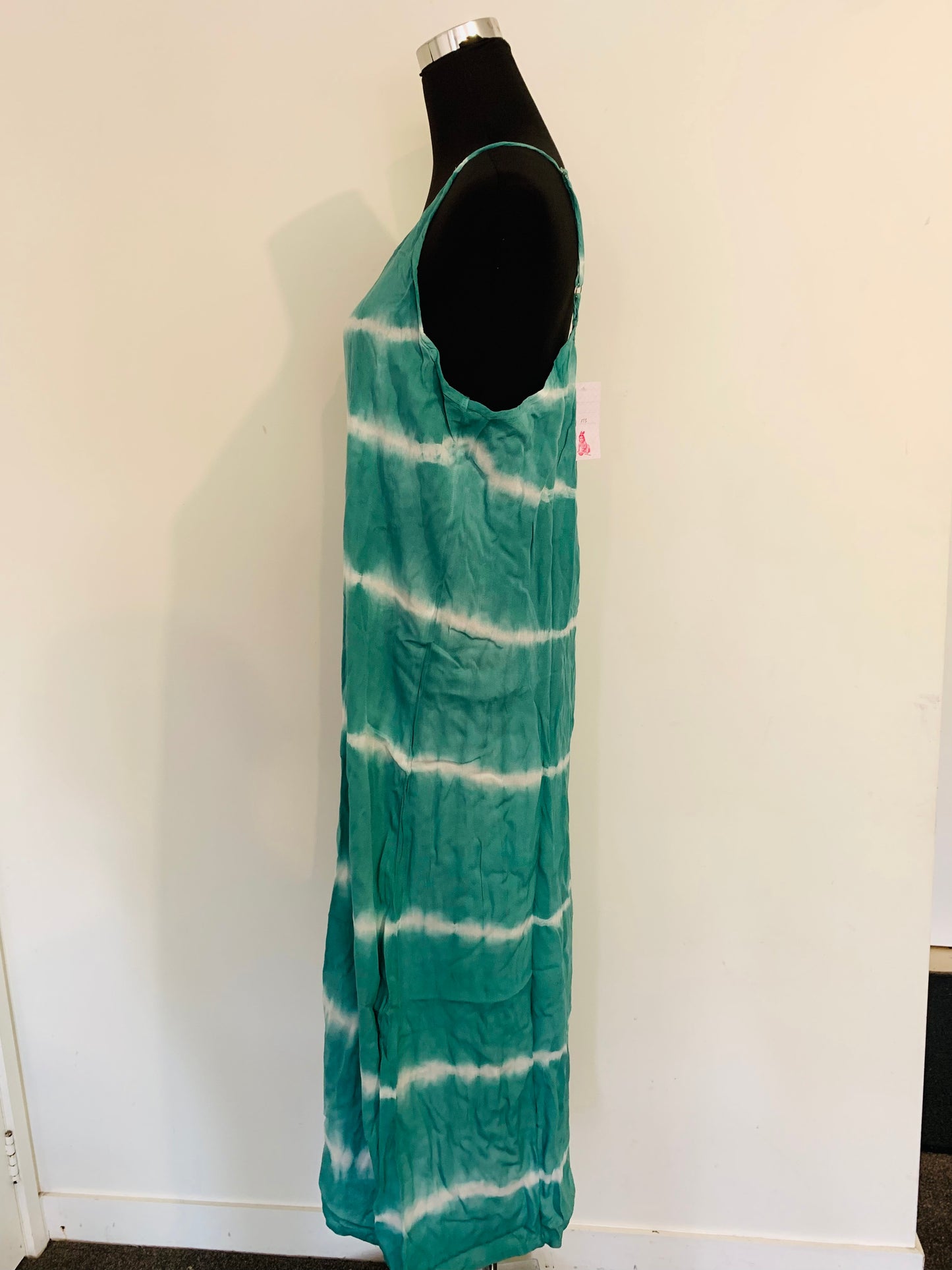 Bohemian handcraftedTie Dye dress # DRE307