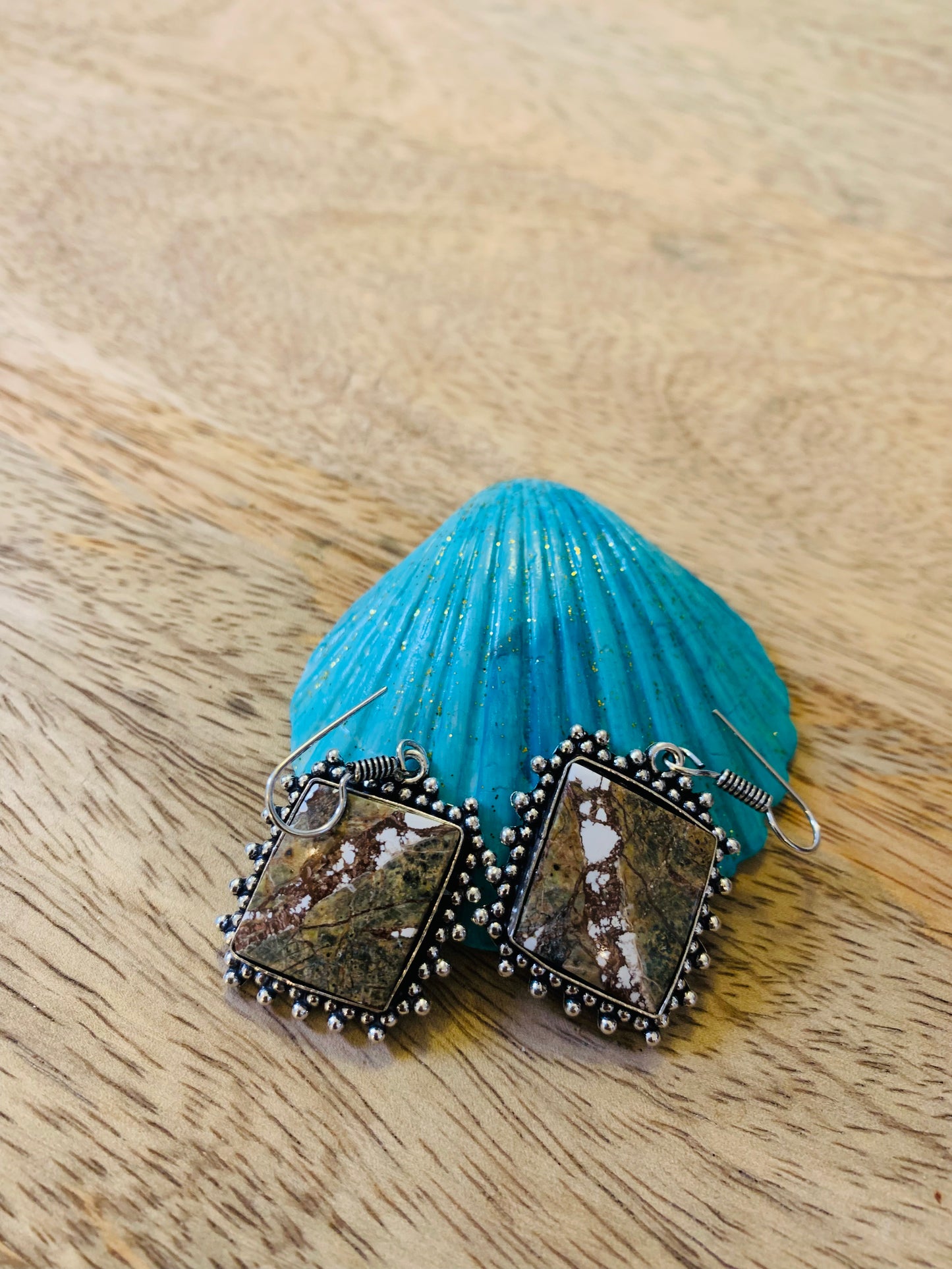 BOHEMIAN HANDCRAFTED EARRINGS #EAR110