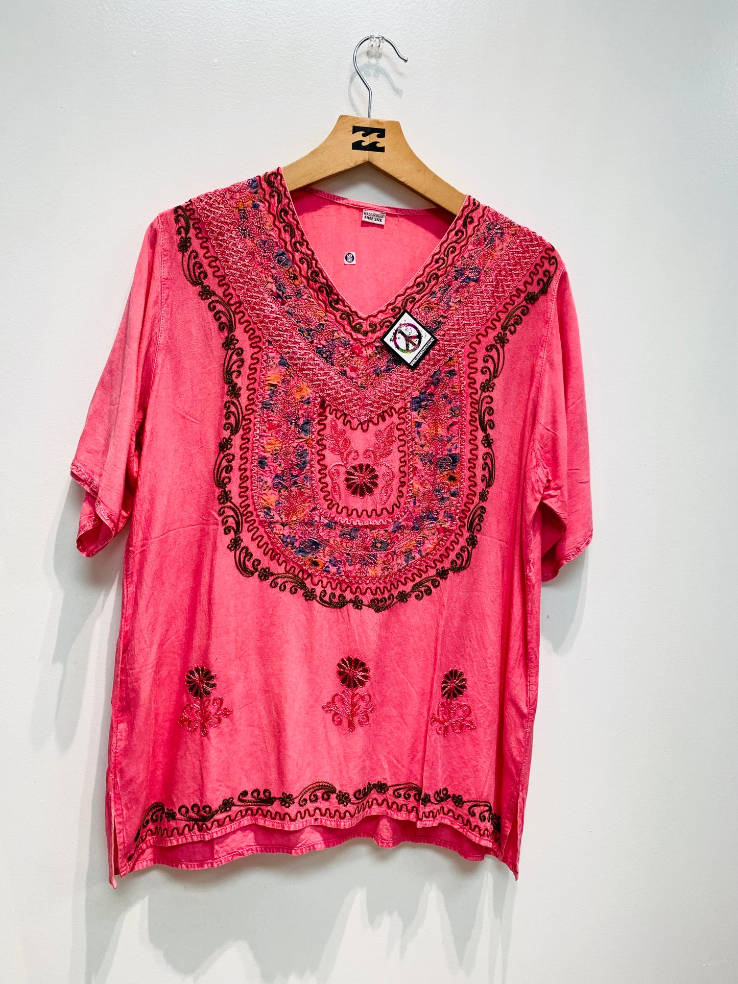 Bohemian handcrafted Top # TOP0025