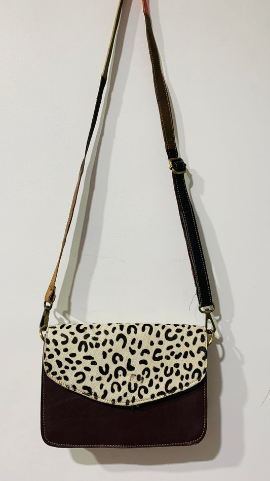 BOHEMIAN HANDCRAFTED GENUINE LEATHER BAGS #20657