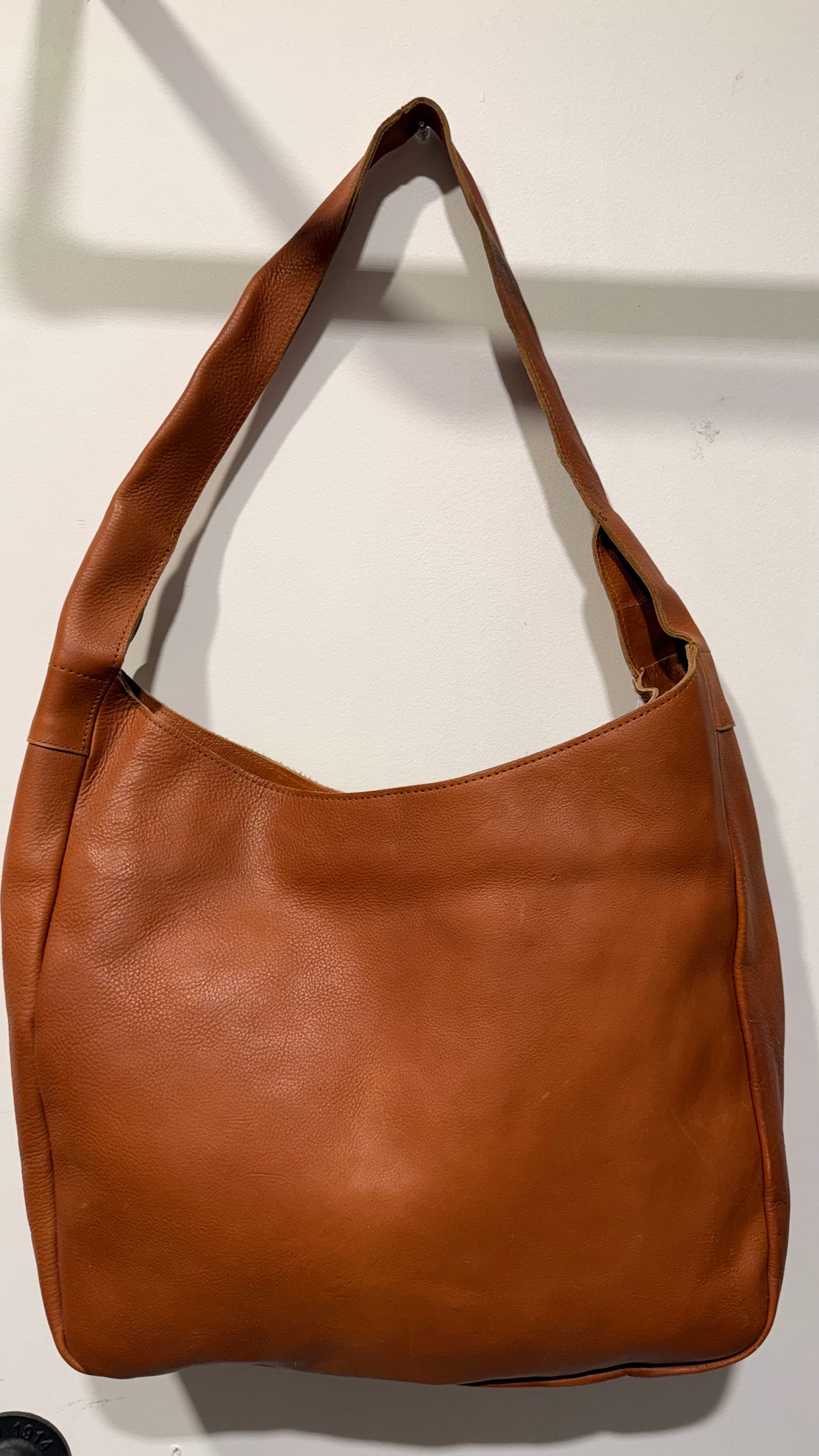 BOHO STYLE HANDCRAFTED GENUINE LEATHER BAGS WITH NATURAL COWHIDE #111