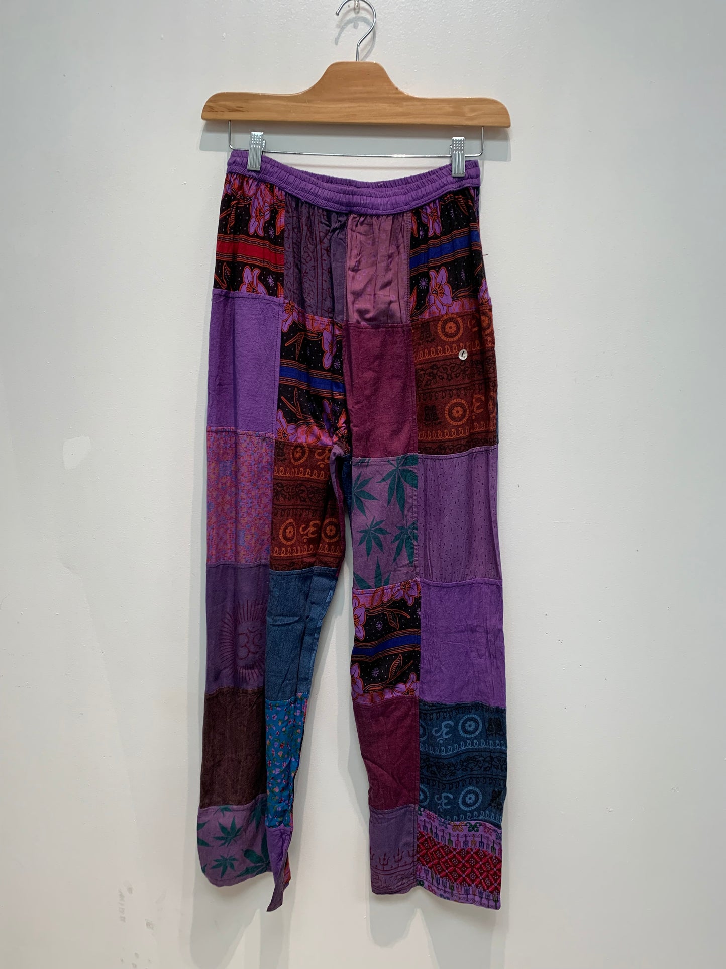 Bohemian Style Handcrafted Pants #STP1213