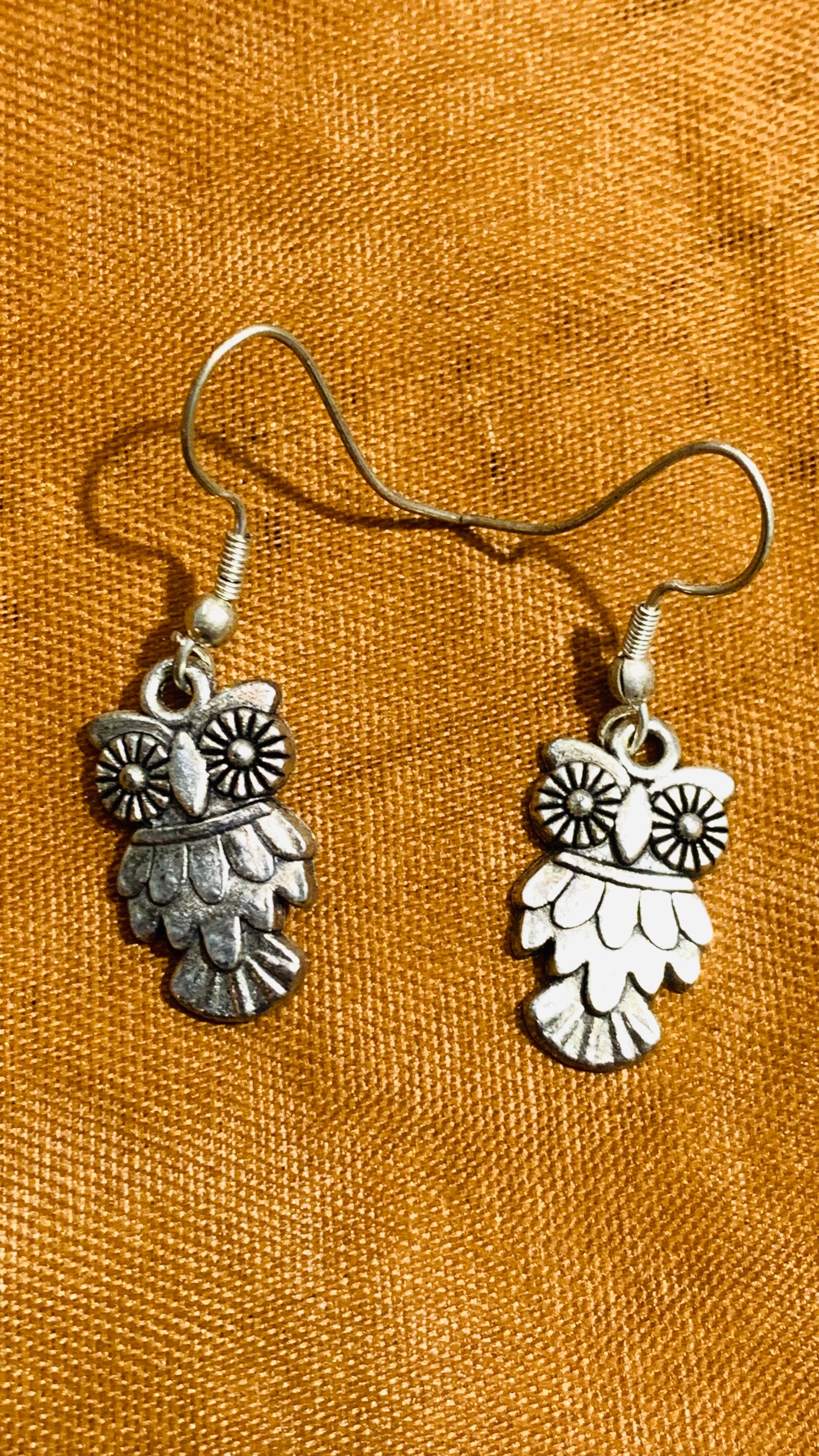 BOHEMIAN HANDCRAFTED TINY EARRINGS #EAR162