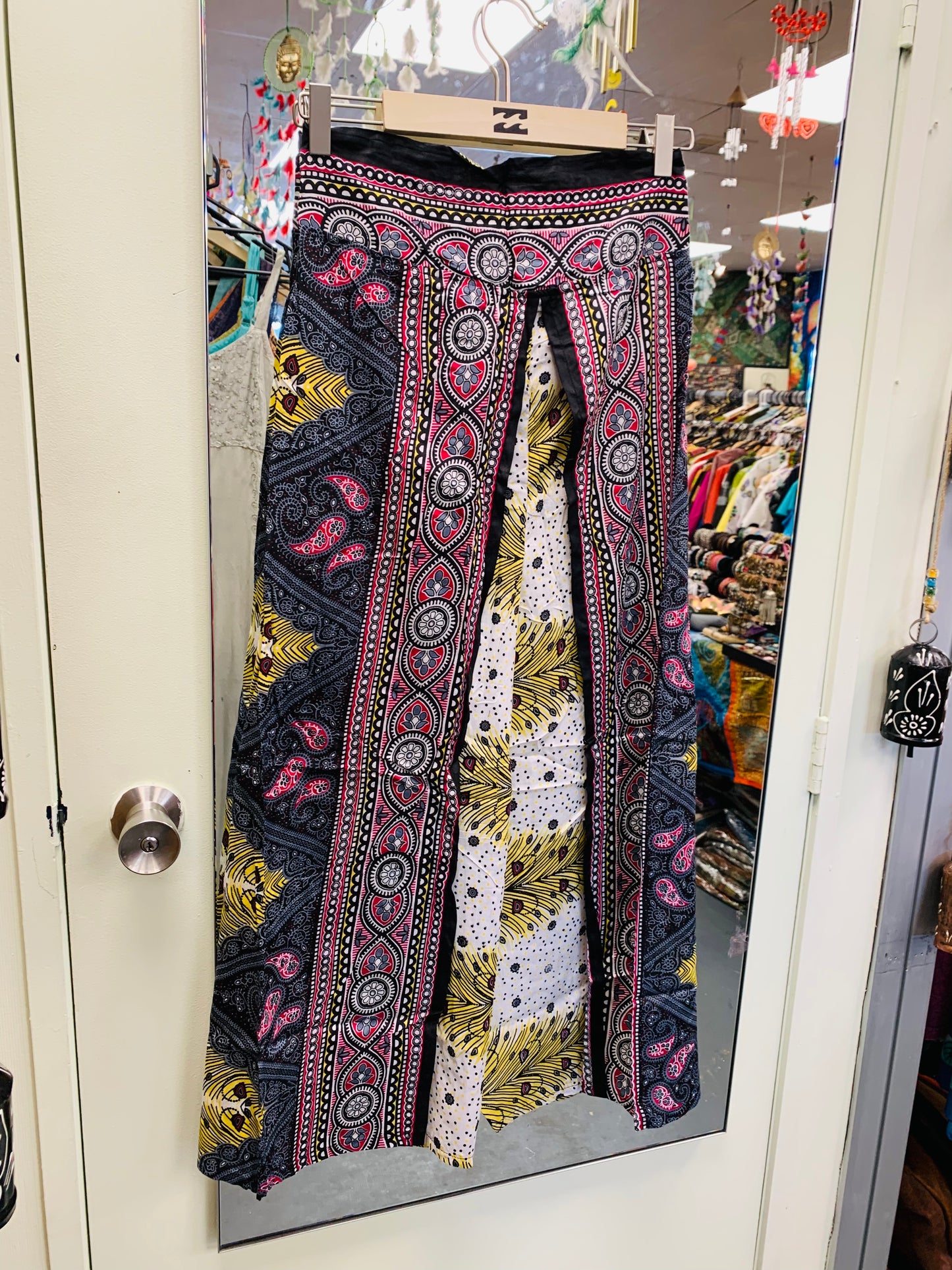 Bohemian Style Handcrafted Pants #STP137