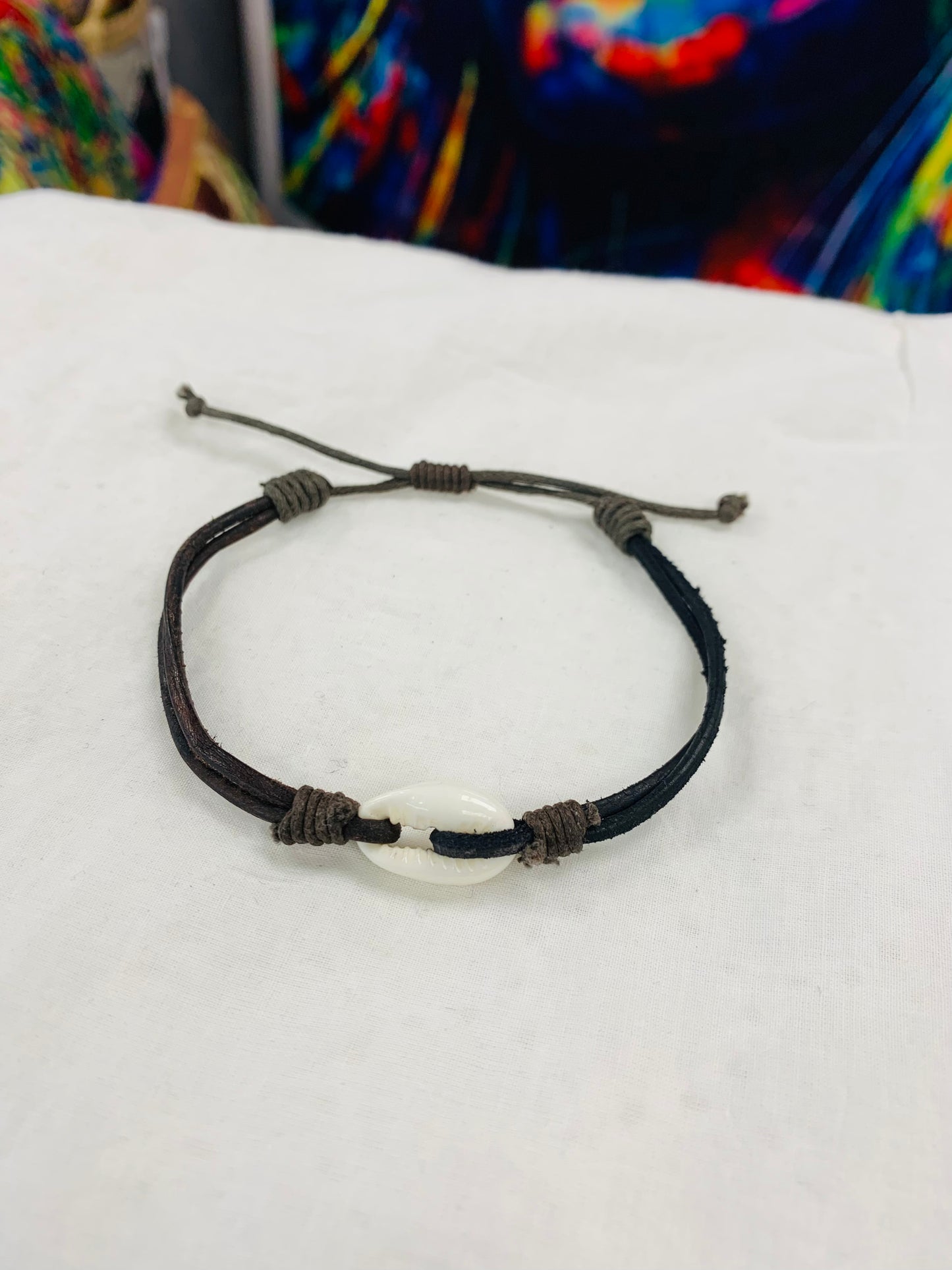 BOHEMIAN LEATHER UNISEX BRACELETS #BR12