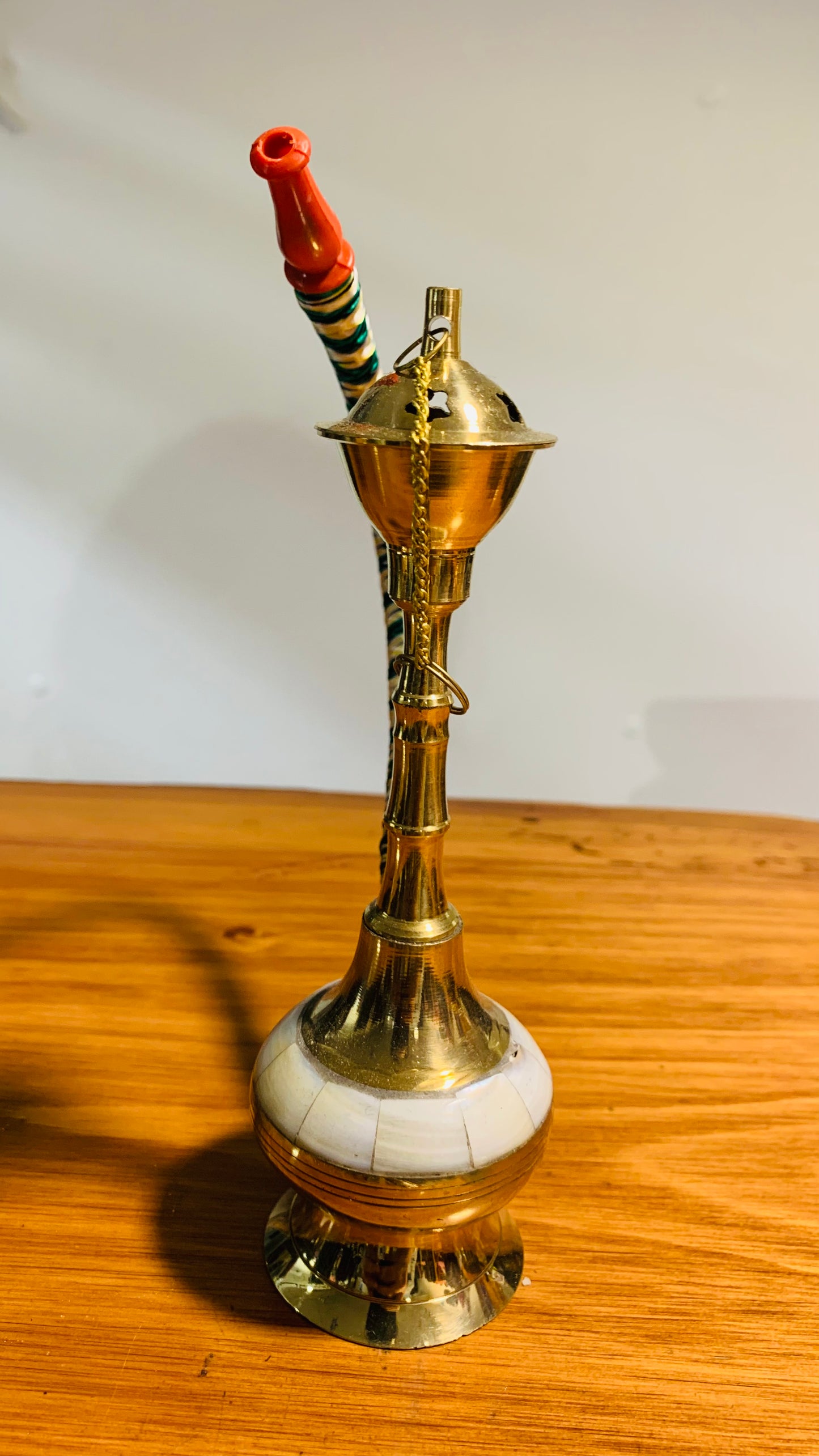 Boho Handcrafted Incense burner #A03