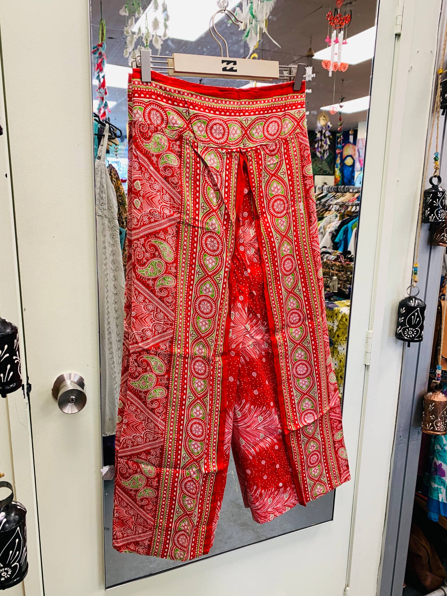 Bohemian Style Handcrafted Pants #STP137