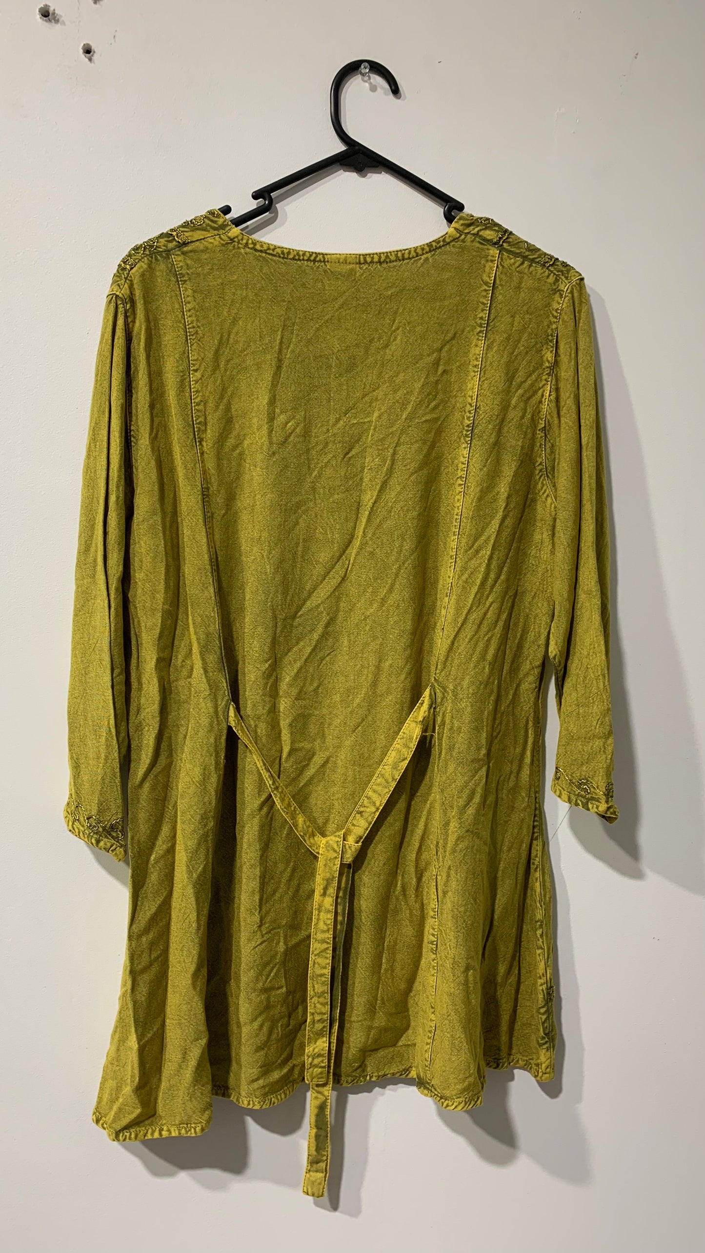 Bohemian handcrafted Top # TOP0024