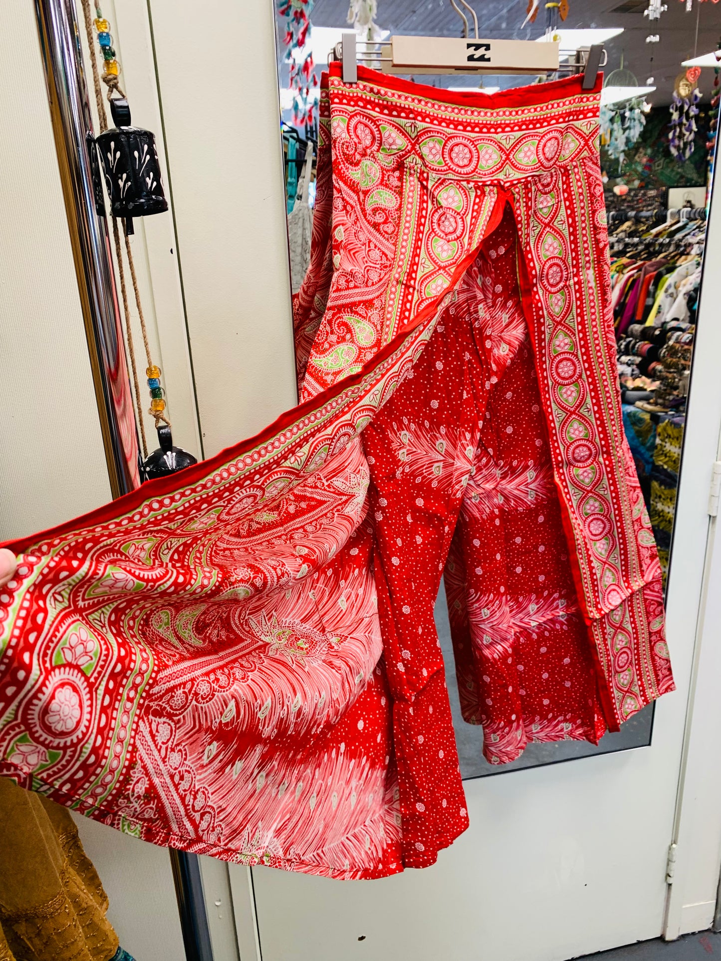 Bohemian Style Handcrafted Pants #STP137