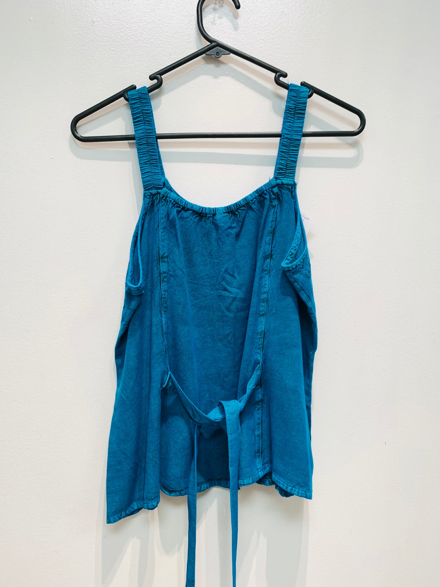 Bohemian Handcrafted Crop Top #CRTOP105