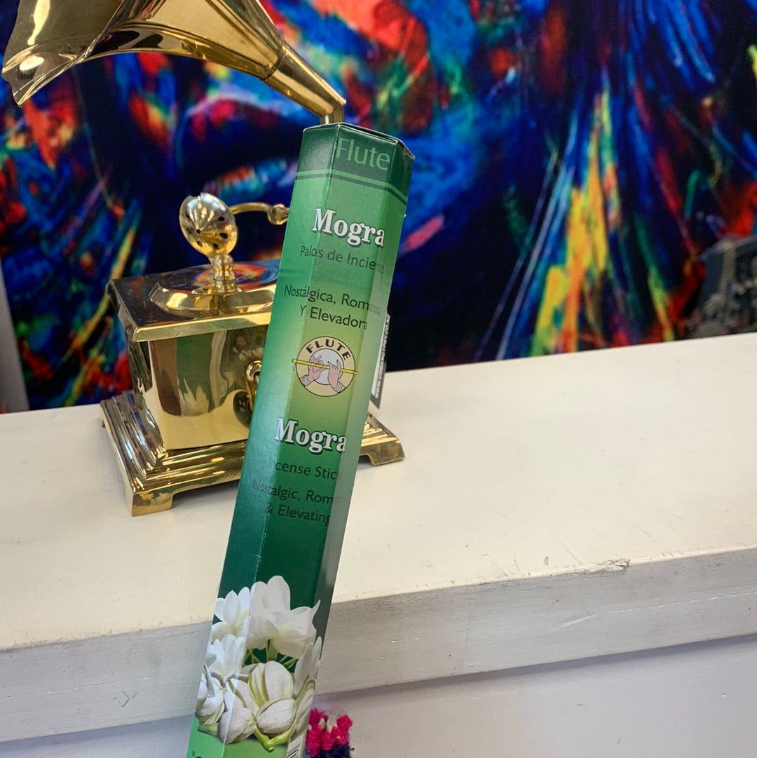 Mogra Handcrafted Aroma sticks #06870