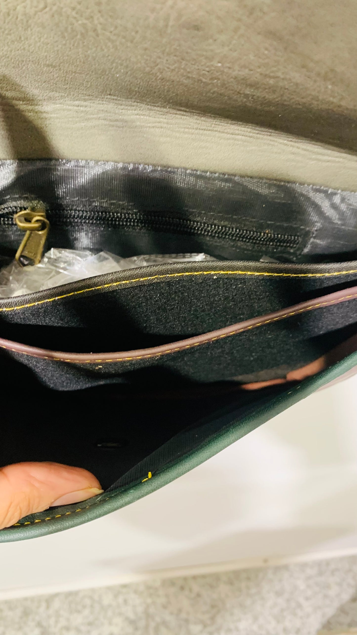 BOHEMIAN HANDCRAFTED GENUINE LEATHER BAGS #20657