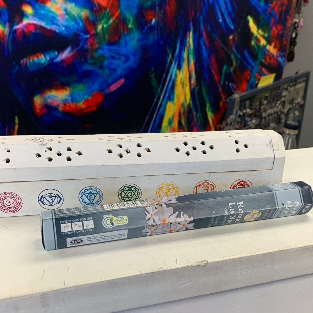 Night Queen Handcrafted incense sticks #0685