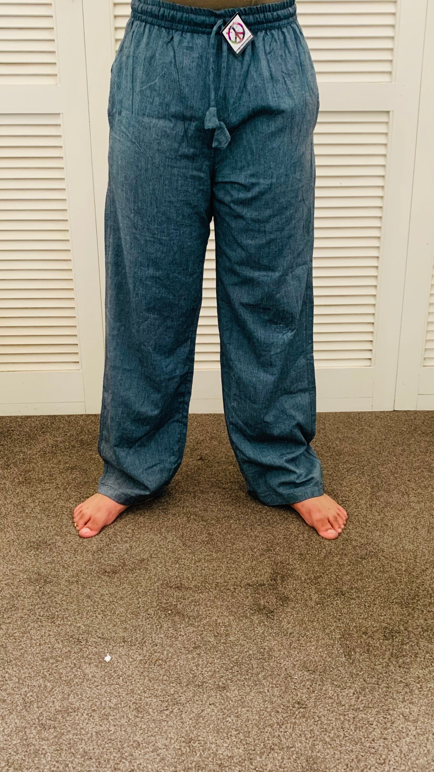 Bohemian Handcrafted Pants #STP280