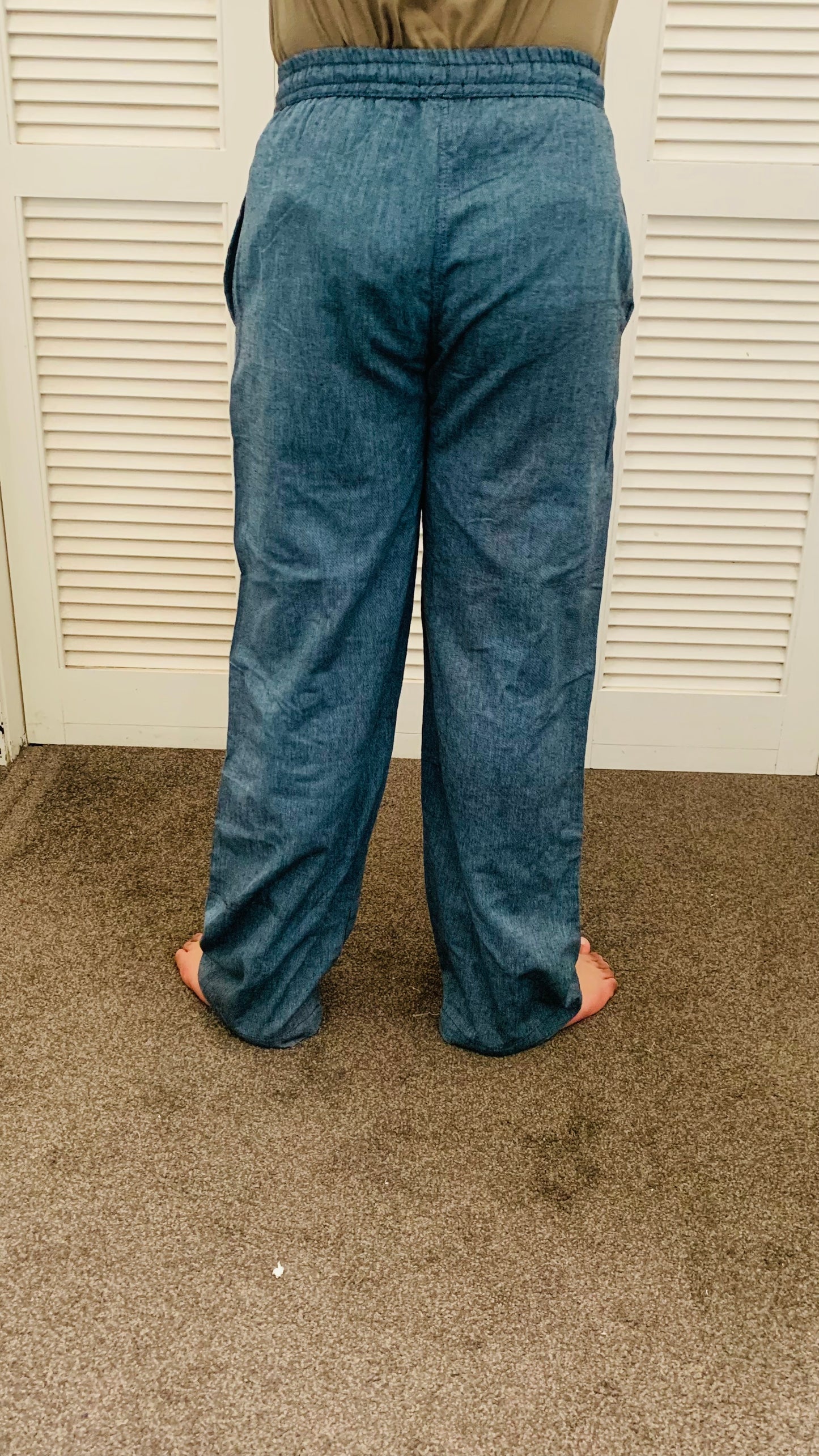 Bohemian Handcrafted Pants #STP280