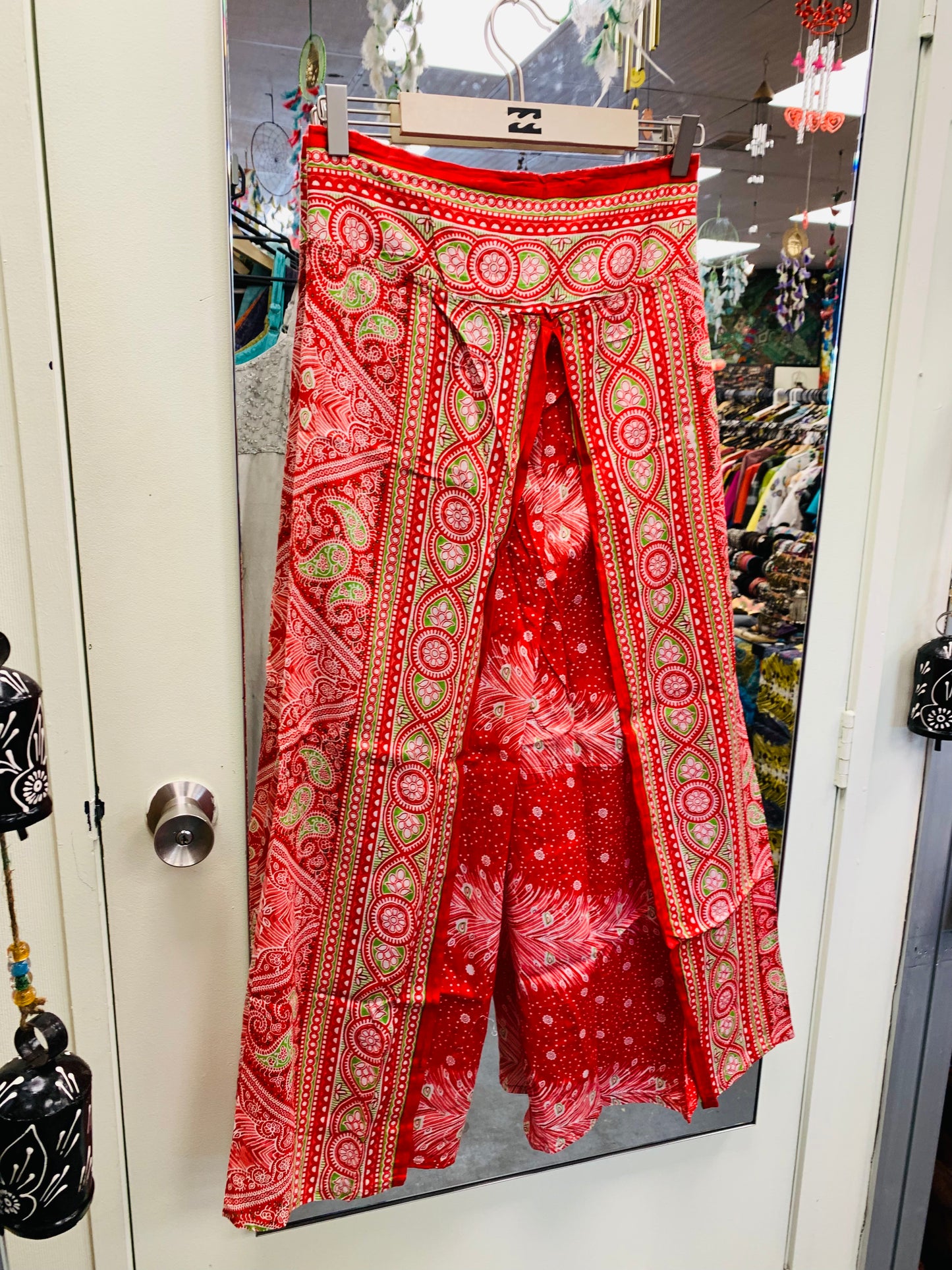 Bohemian Style Handcrafted Pants #STP137