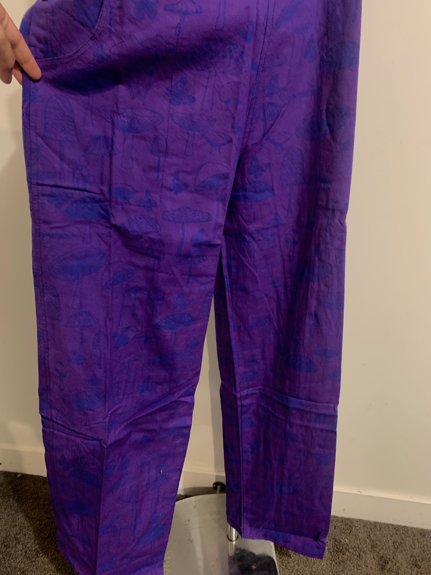 Bohemian Handcrafted Overalls/ Dangries #JUM027