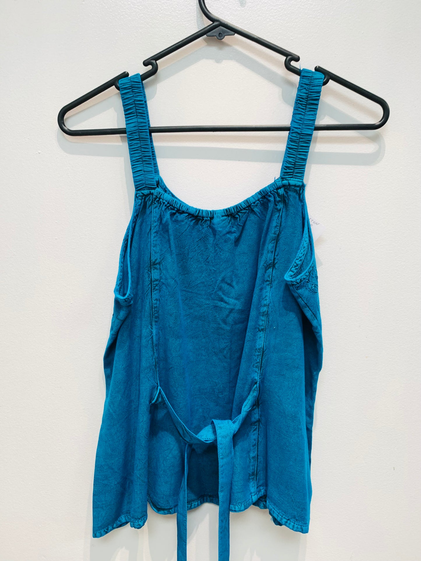 Bohemian Handcrafted Crop Top #CRTOP105