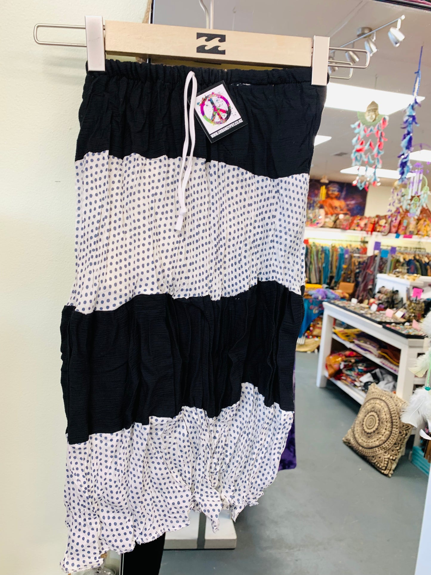 BOHO STYLE HANDCRAFTED SHORT SKIRTS #Sa68