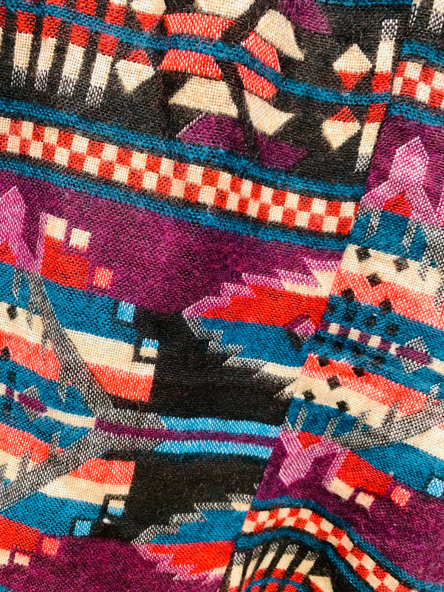 HANDCRAFTED WARM DROP CROTCH PANTS #WOOL21