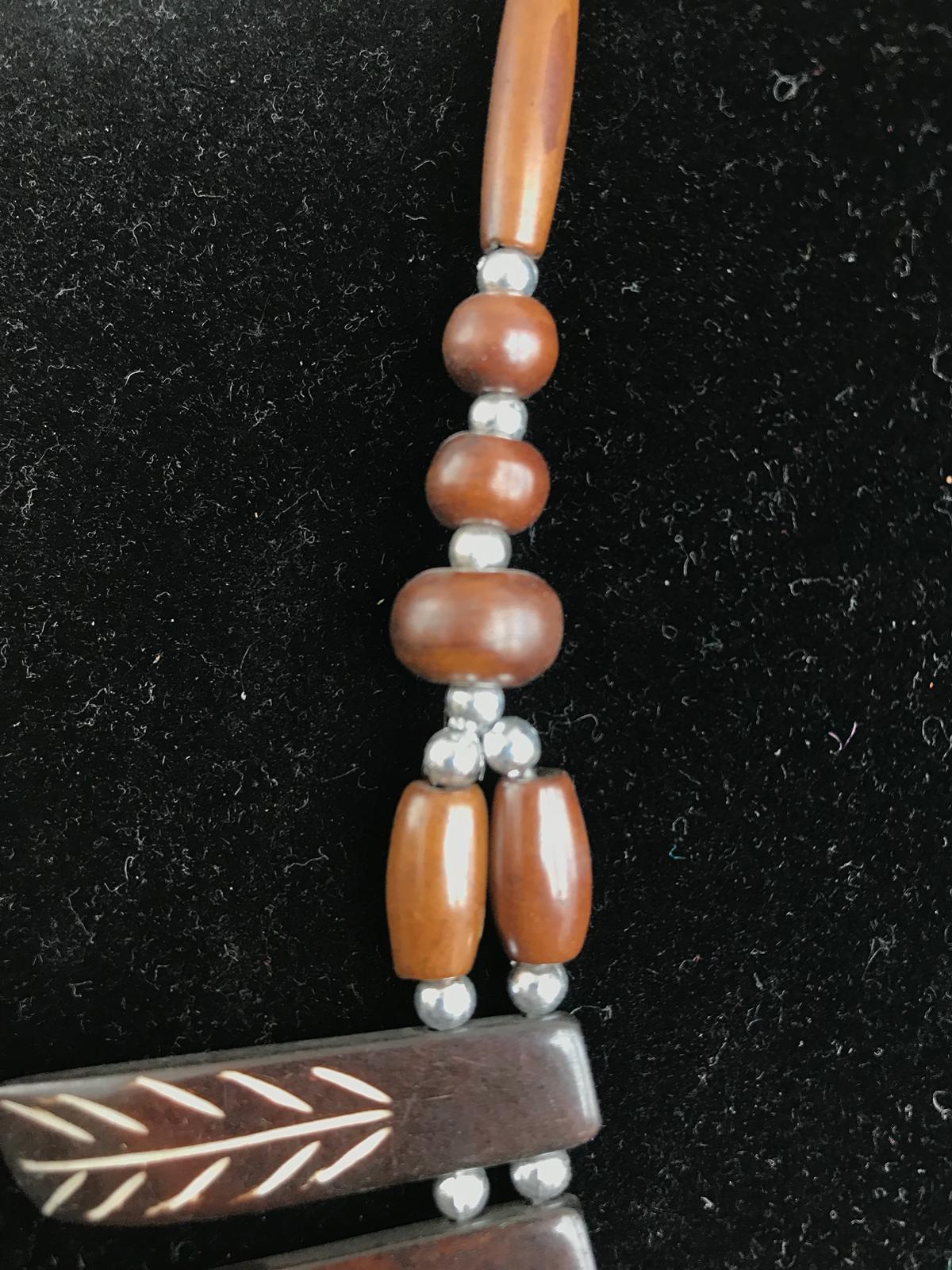 bohemian style handcrafted Tribal jewellery