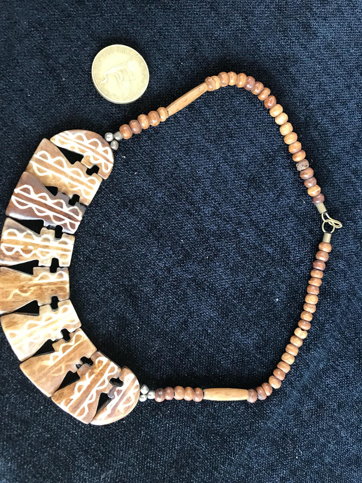 Bohemian style handcrafted Tribal jewellery