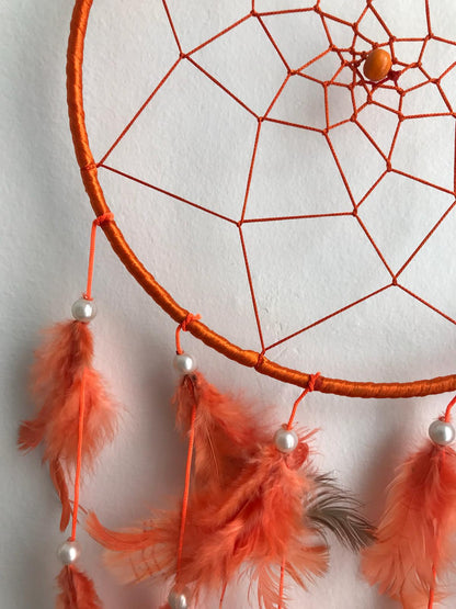 Bohemian style Handcrafted dream catcher