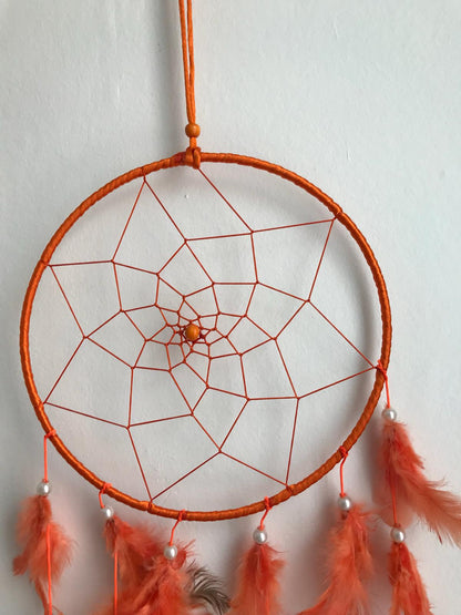 Bohemian style Handcrafted dream catcher