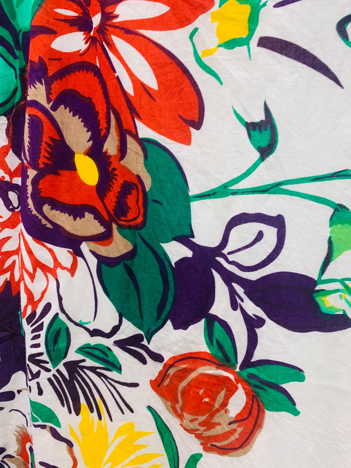 BOHEMIAN STYLE HANDCRAFTED DRESS #5644