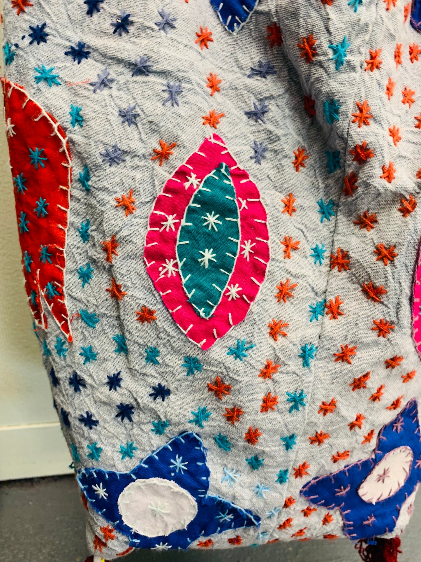 BOHEMIAN STYLE HANDCRAFTED SHOULDER BAGS #1977