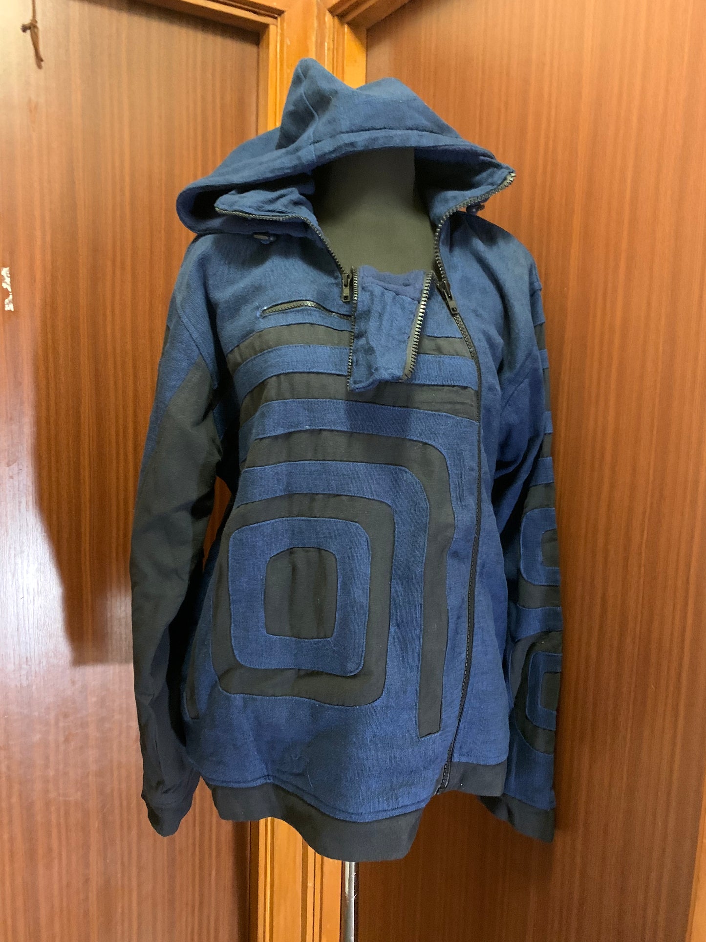 Bohemian style handcrafted UNISEX Warm Jackets #009902