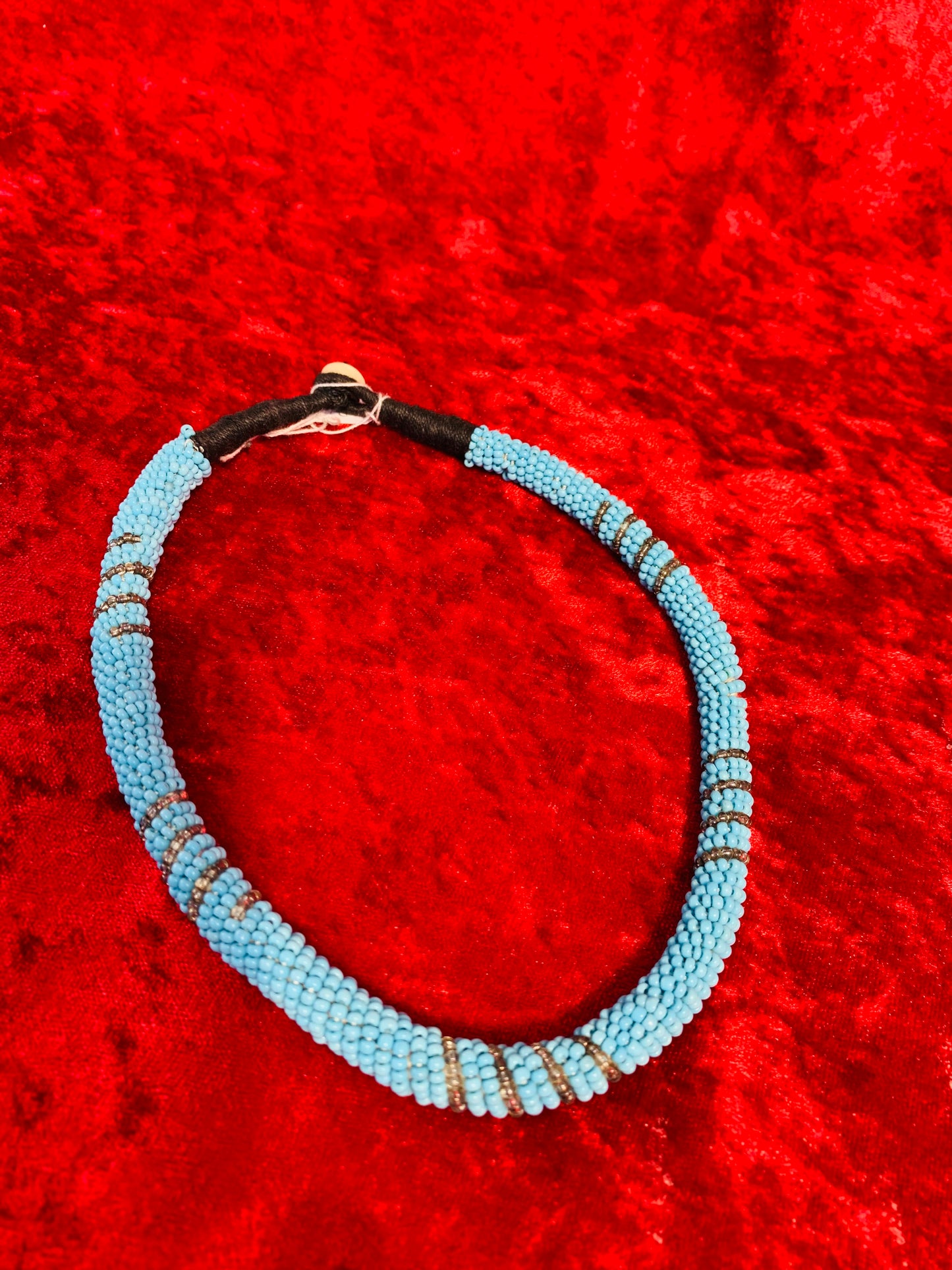 BOHEMIAN STYLE HANDCRAFTED NECKLACE #1828