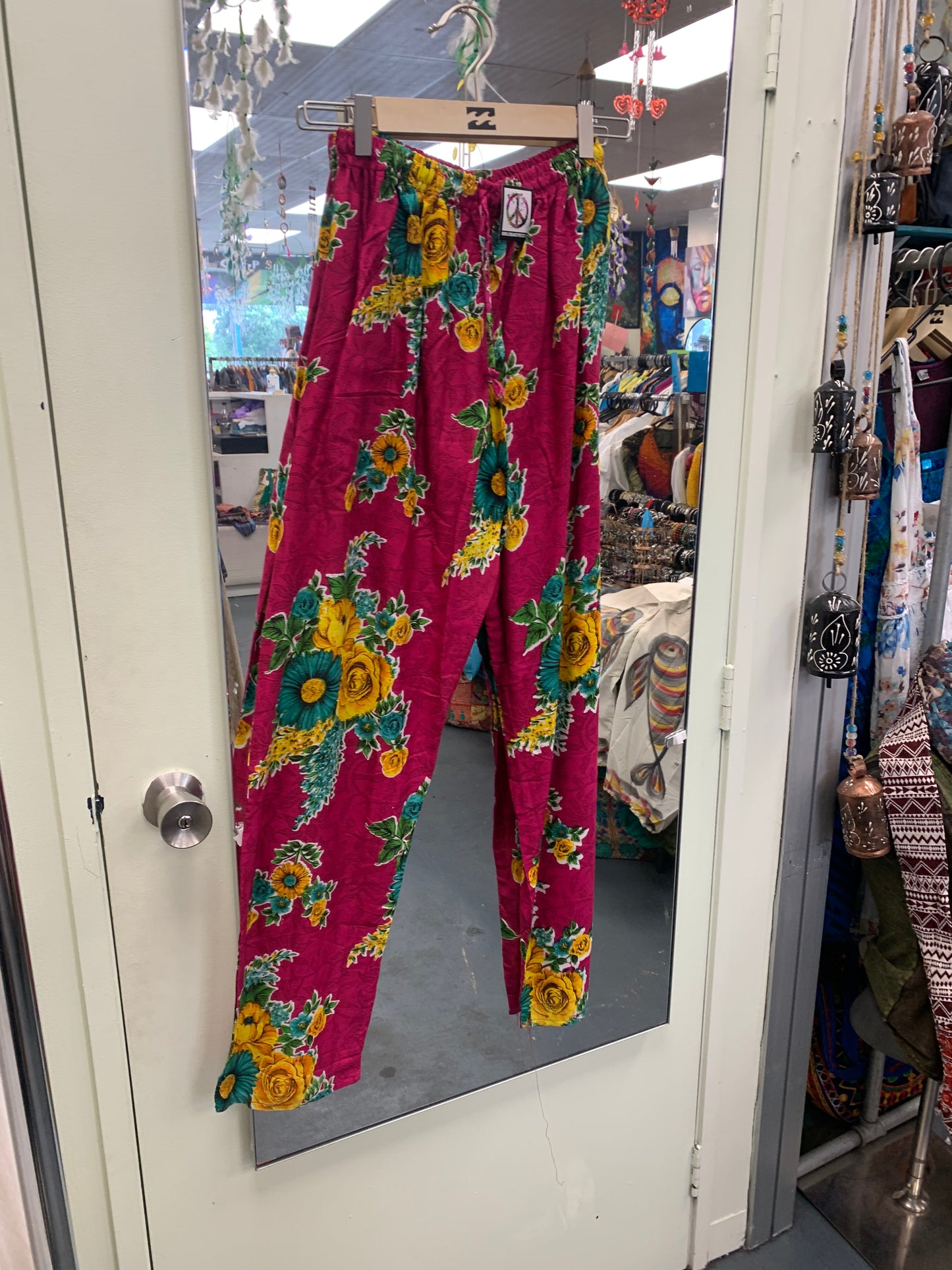 BOHEMIAN STYLE HANDCRAFTED PANT #22451129