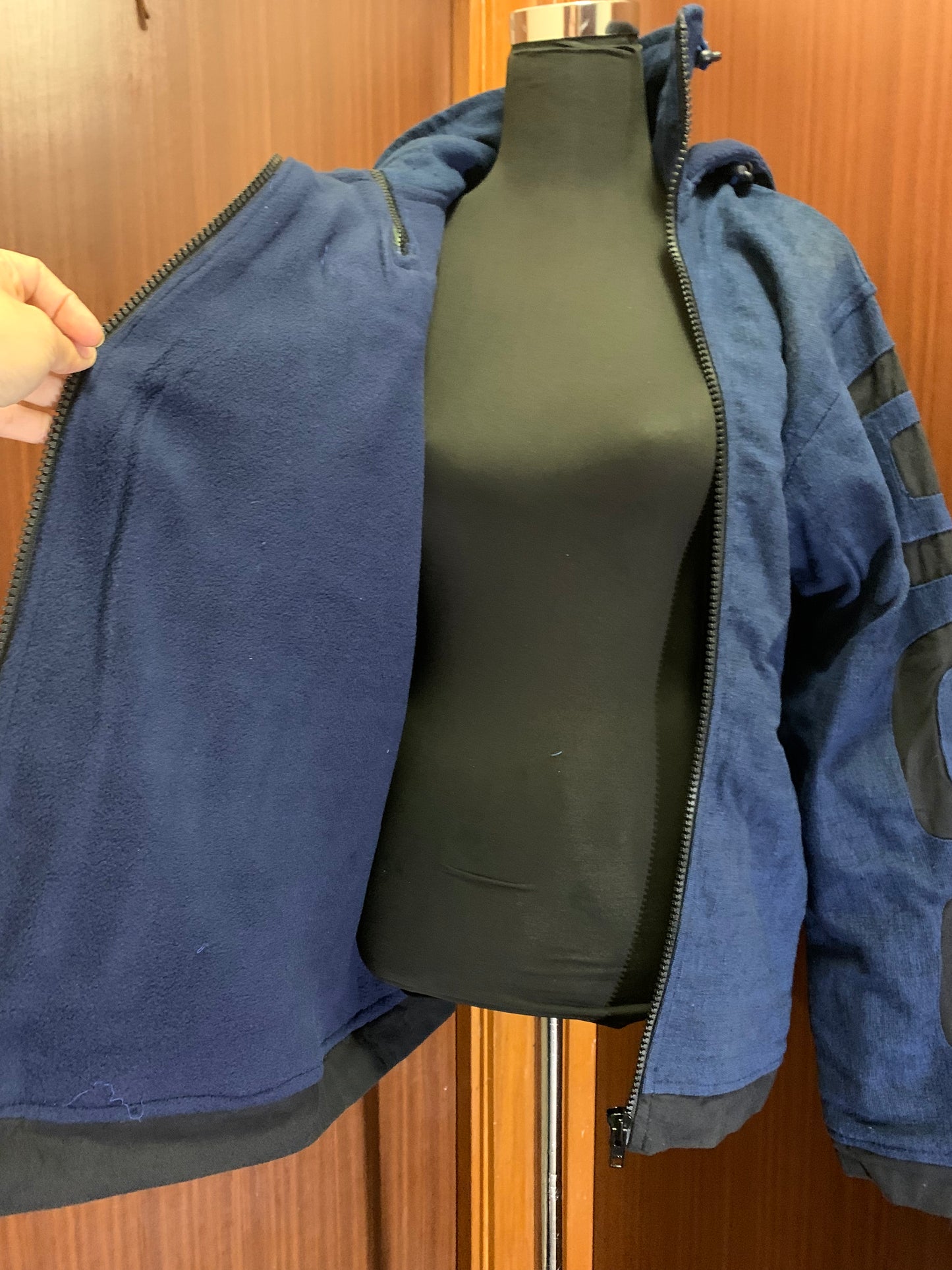 Bohemian style handcrafted UNISEX Warm Jackets #009902