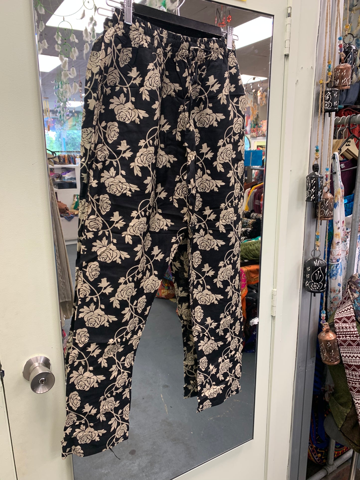 BOHEMIAN STYLE HANDCRAFTED PANT #22451129