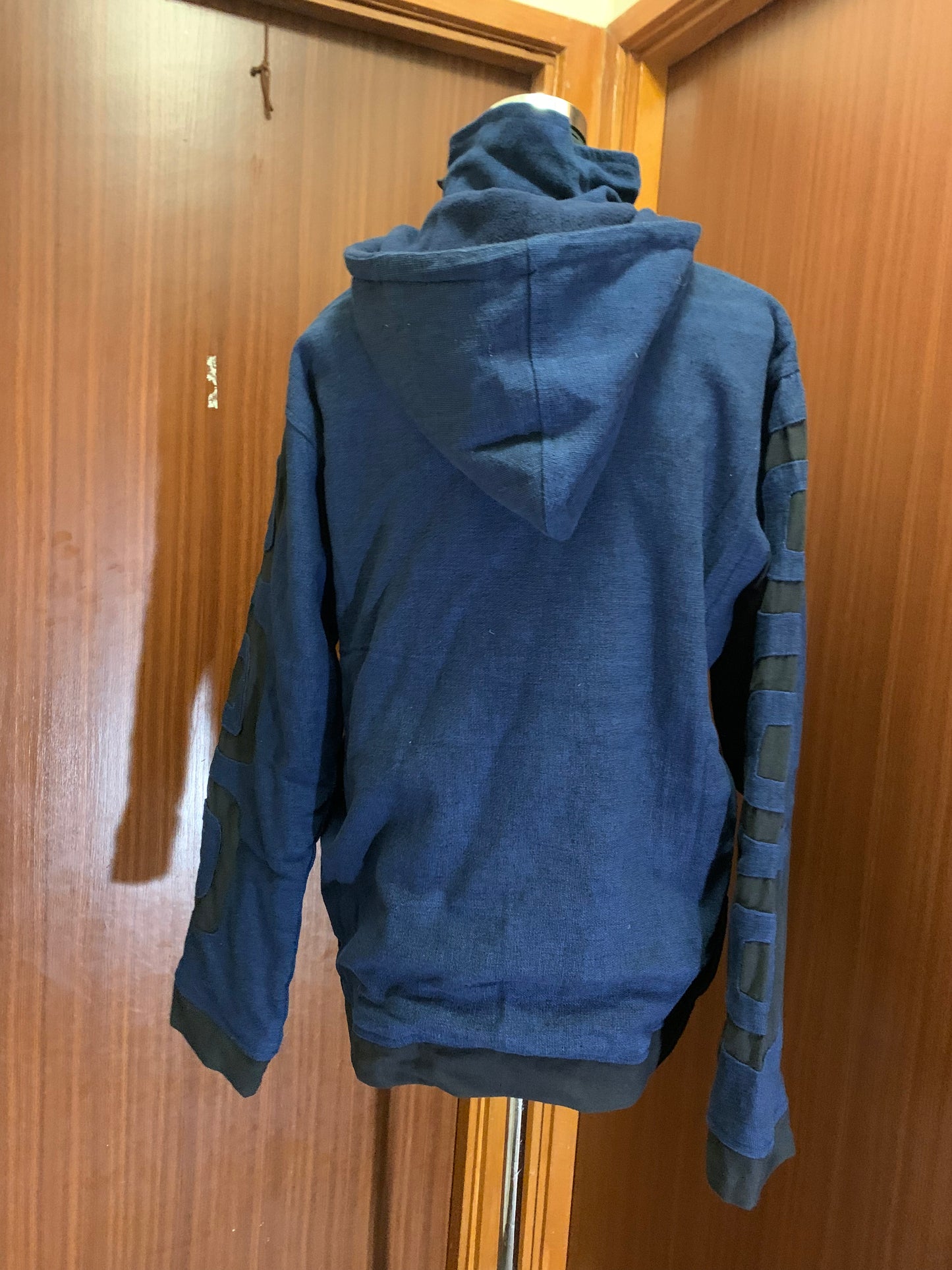 Bohemian style handcrafted UNISEX Warm Jackets #009902