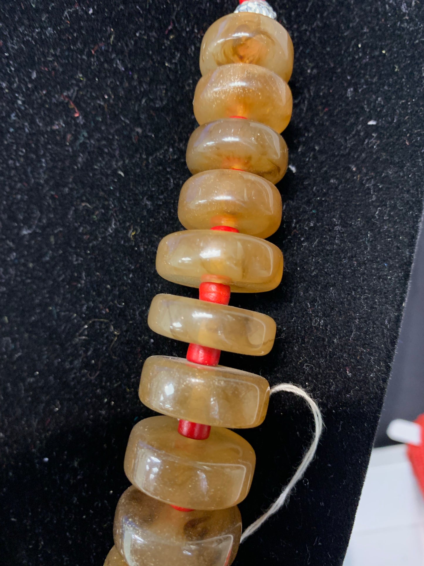 BOHEMIAN STYLE HANDCRAFTED NECKLACE # 2249