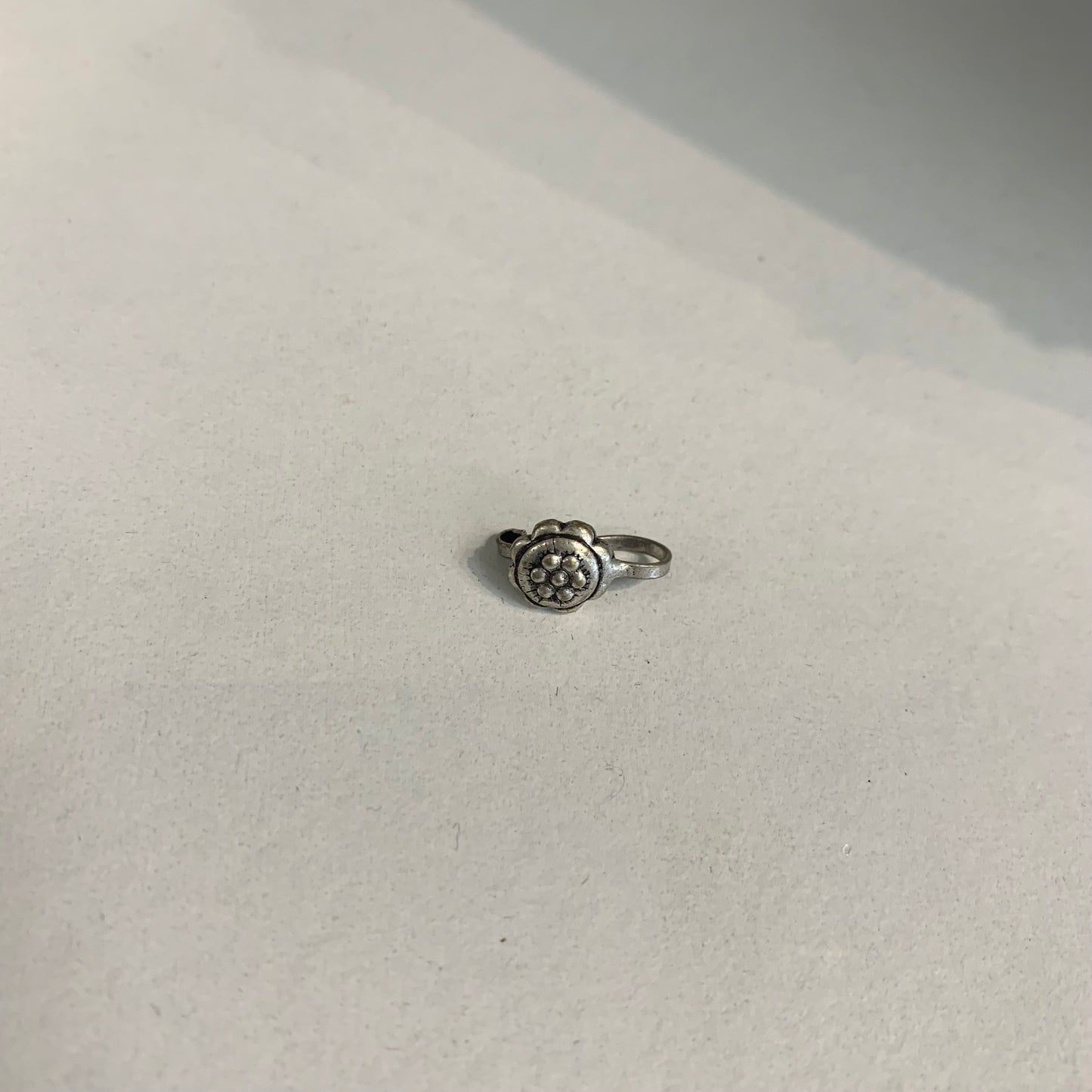 Bohemian style handcrafted Clip-ON Nose Pins/ Nose Rings  #8261