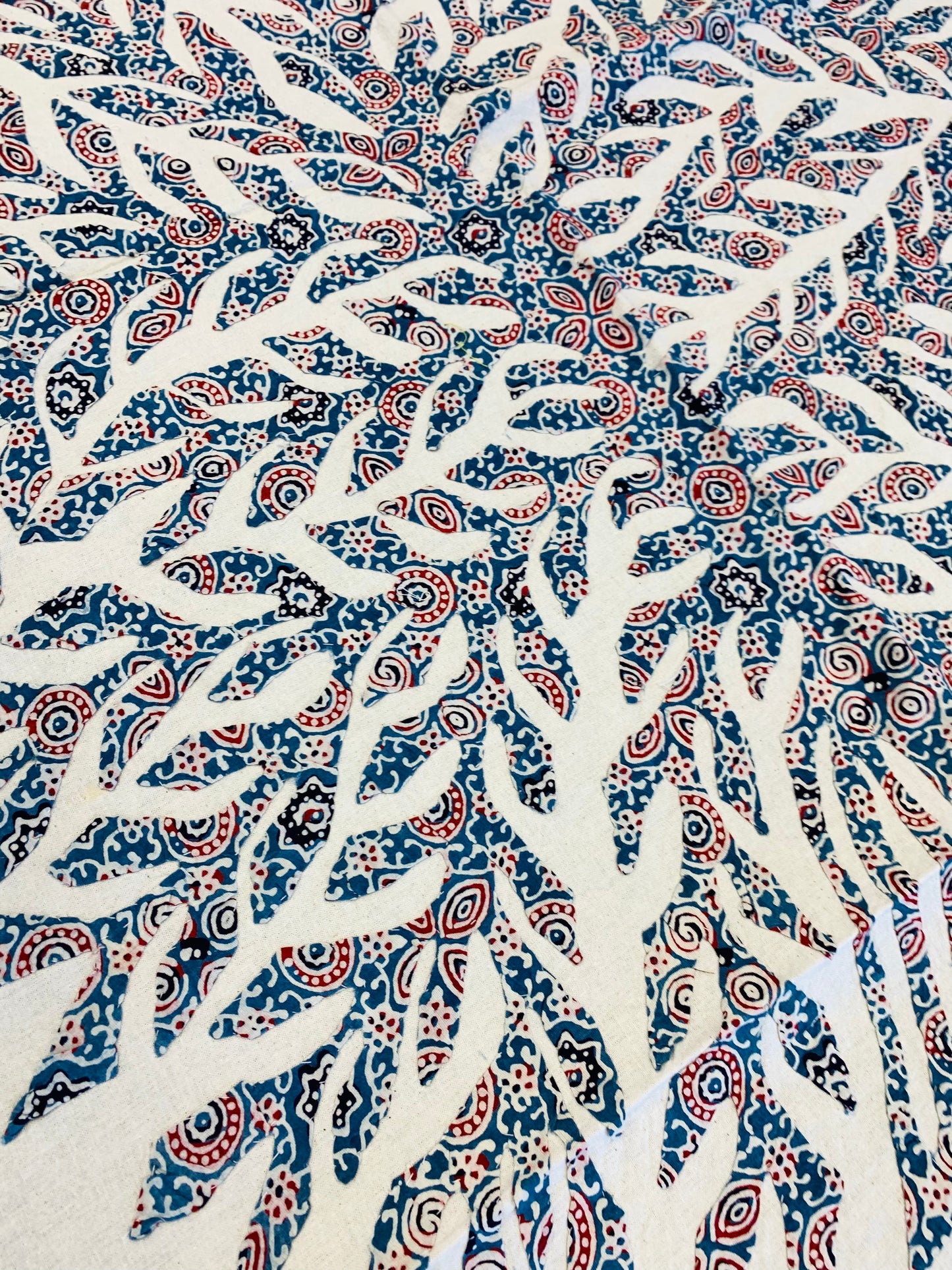 Bohemian style handcrafted table Runners #077513