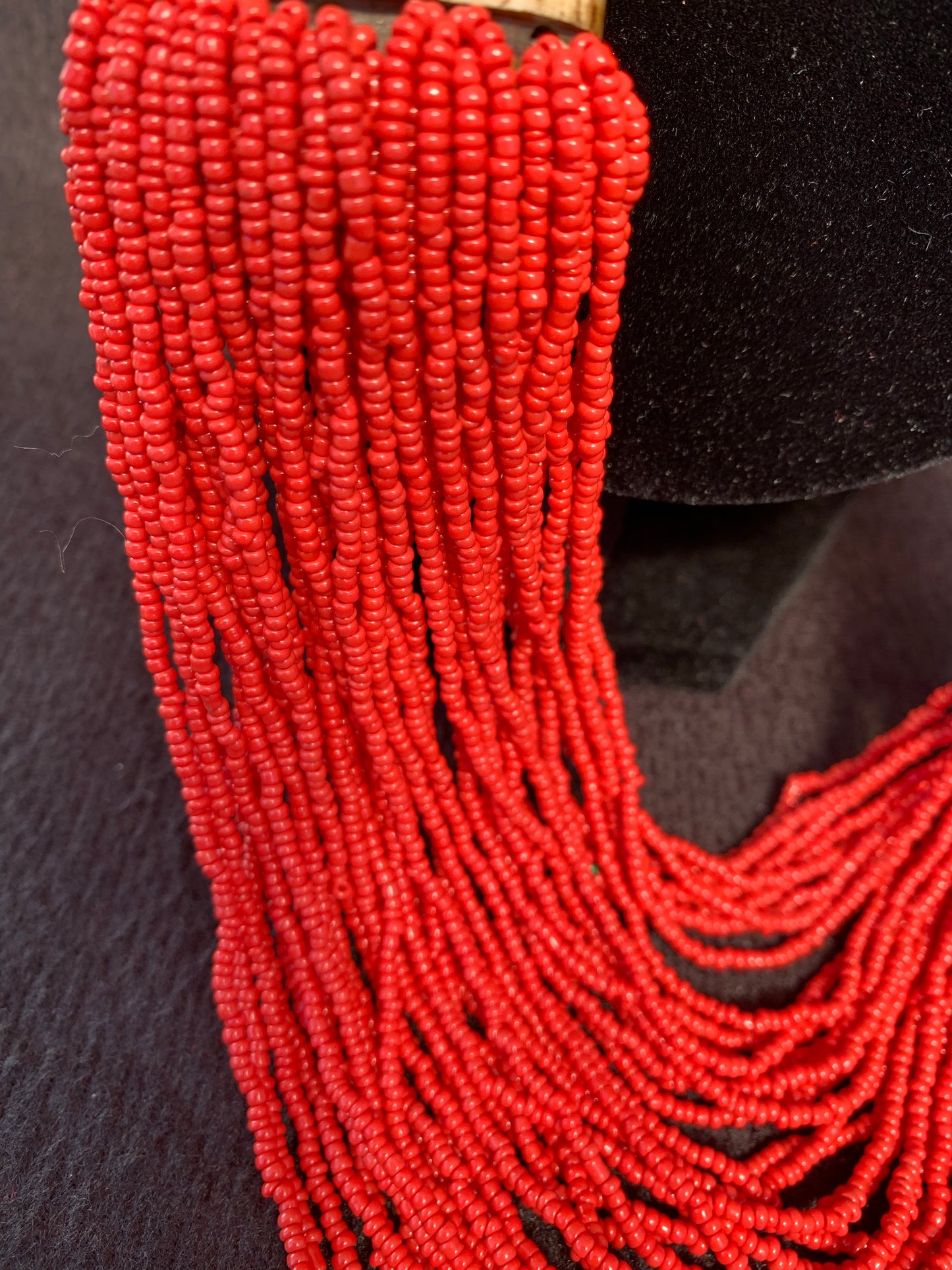 BOHEMIAN STYLE HANDCRAFTED NECKLACE #1823