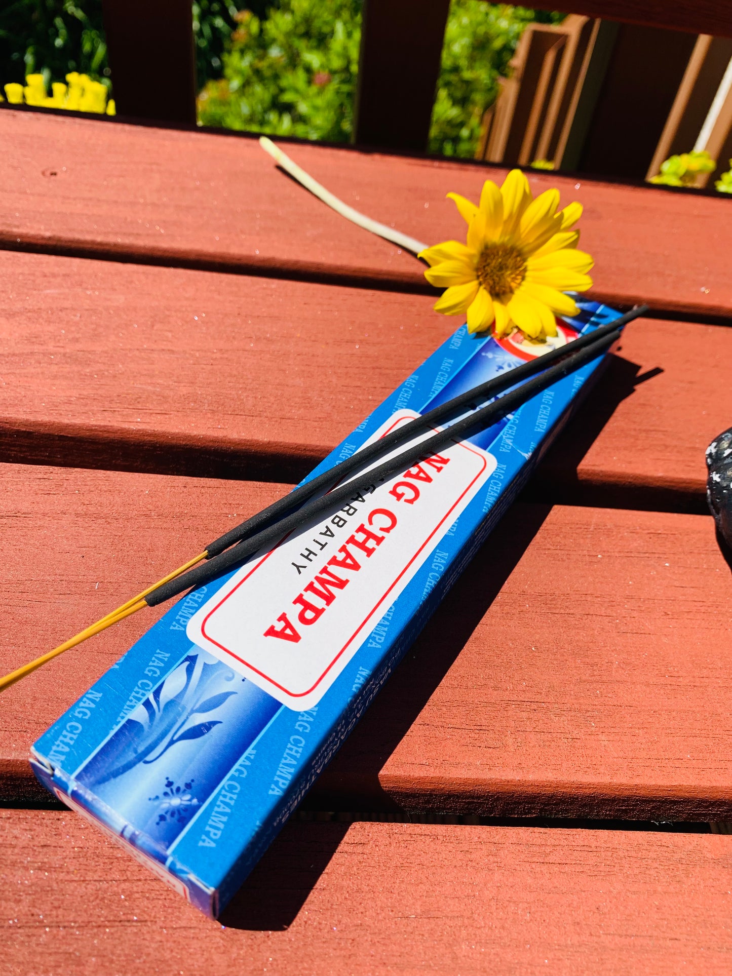 Handcrafted incense sticks #0682