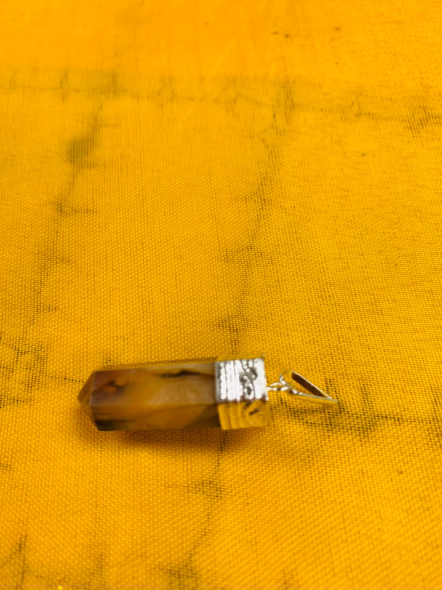 BOHEMIAN STYLE HANDCRAFTED PENDANT #68001