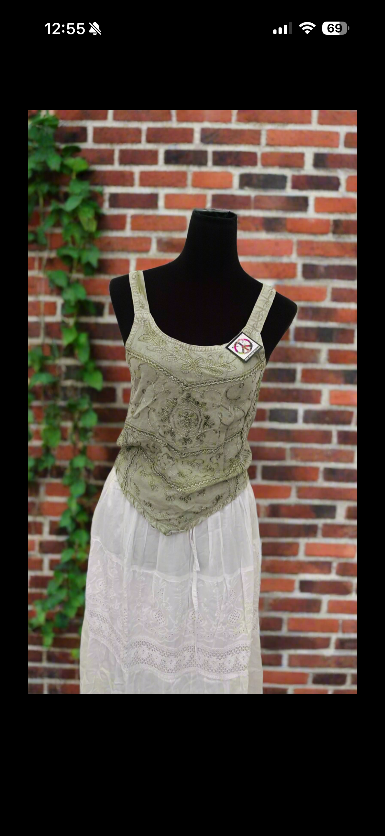 Boho Tops