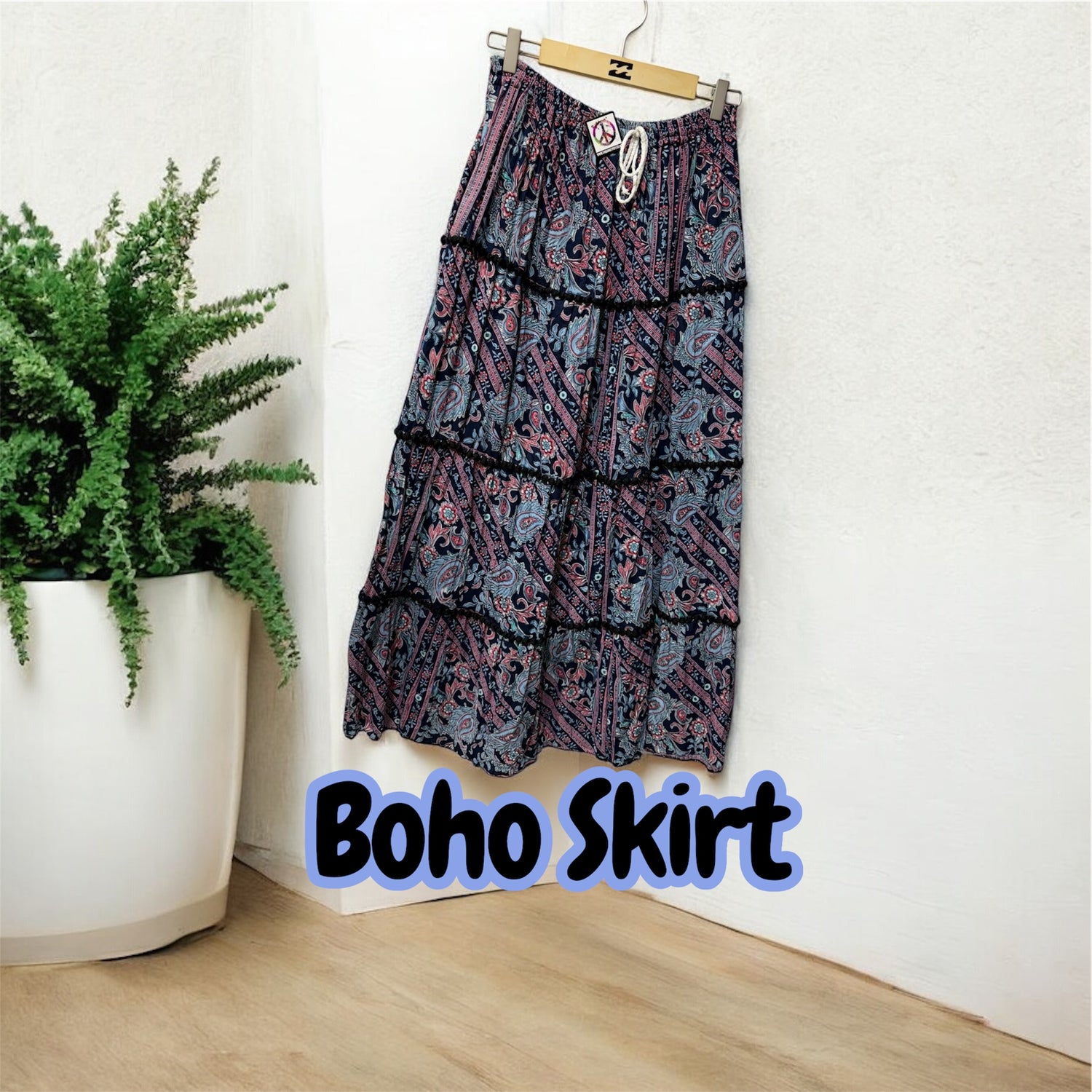 Boho Skirts