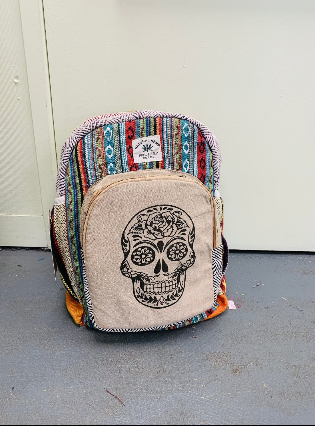 Boho Backpacks