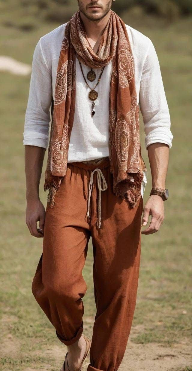 Boho Men's Complete Collections